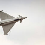 Eurofighter im Flug